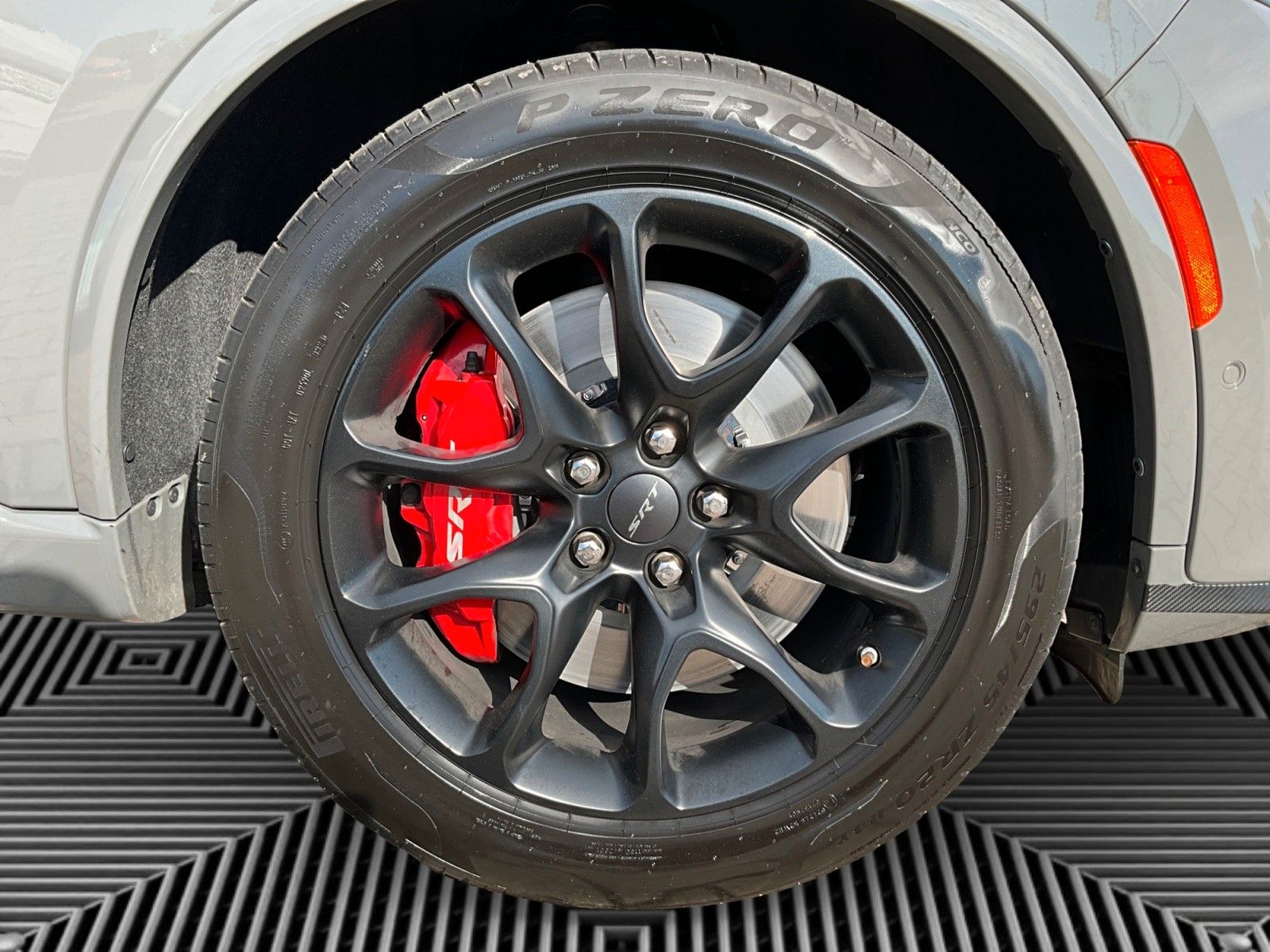 Dodge Durango 6.2 SRT Hellcat 4x4 V8 HEMI
