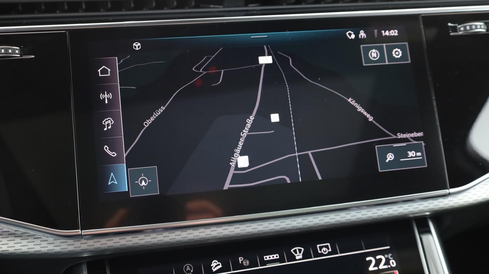 Audi Q7 50 TDI quattro S line
