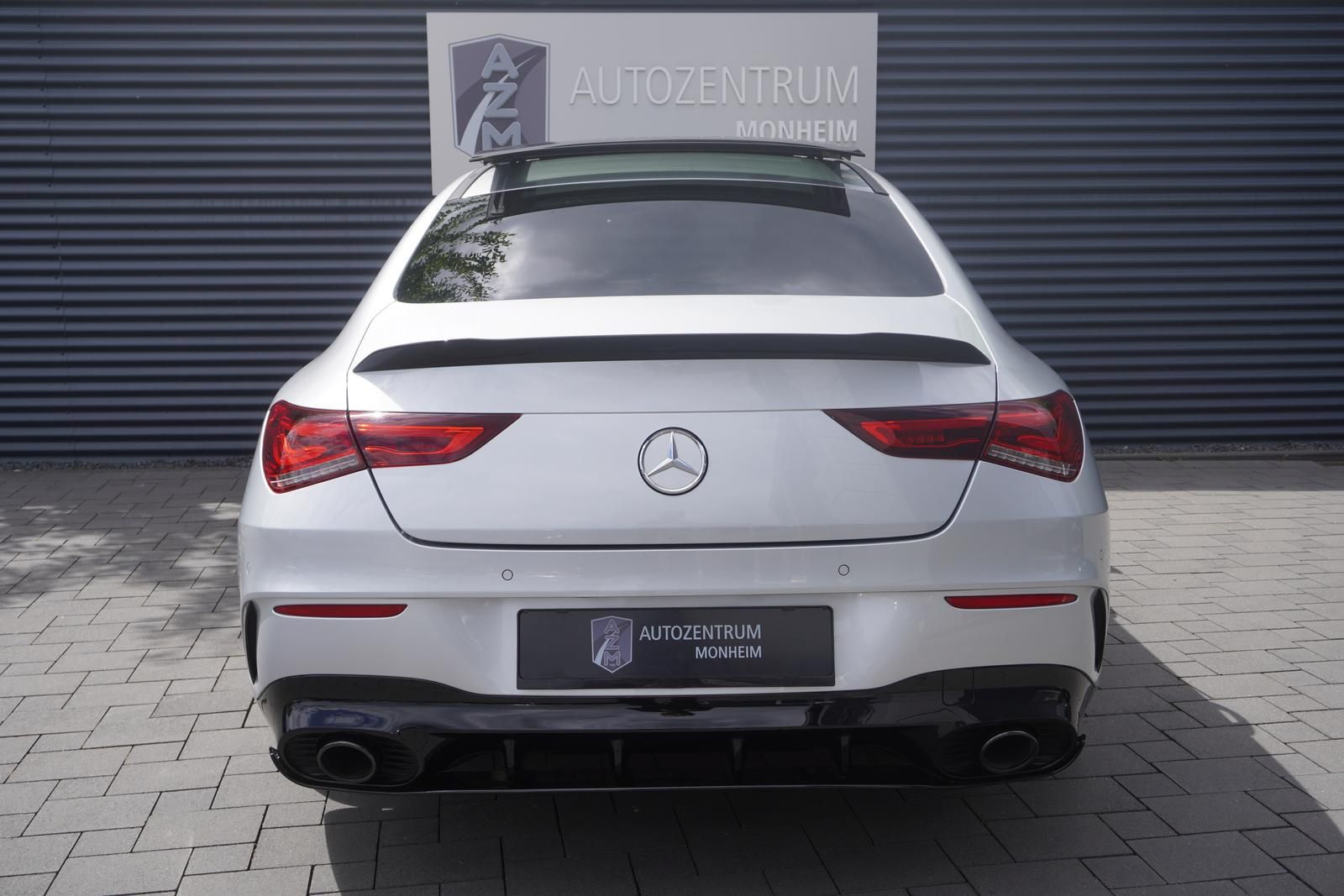 Mercedes-Benz CLA 35 AMG AWD - Samsaru's Car Outlet