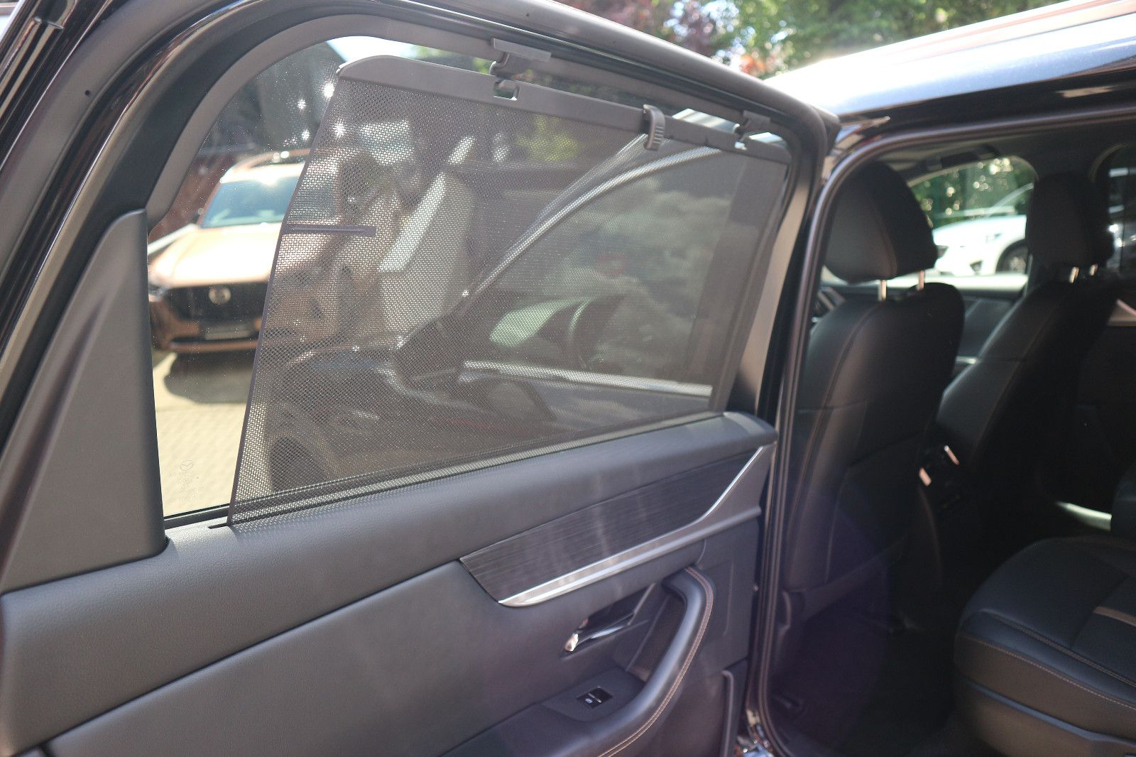 Mazda CX-80 2.5 e-SKYACTIV PHEV Homura Plus Auto AWD