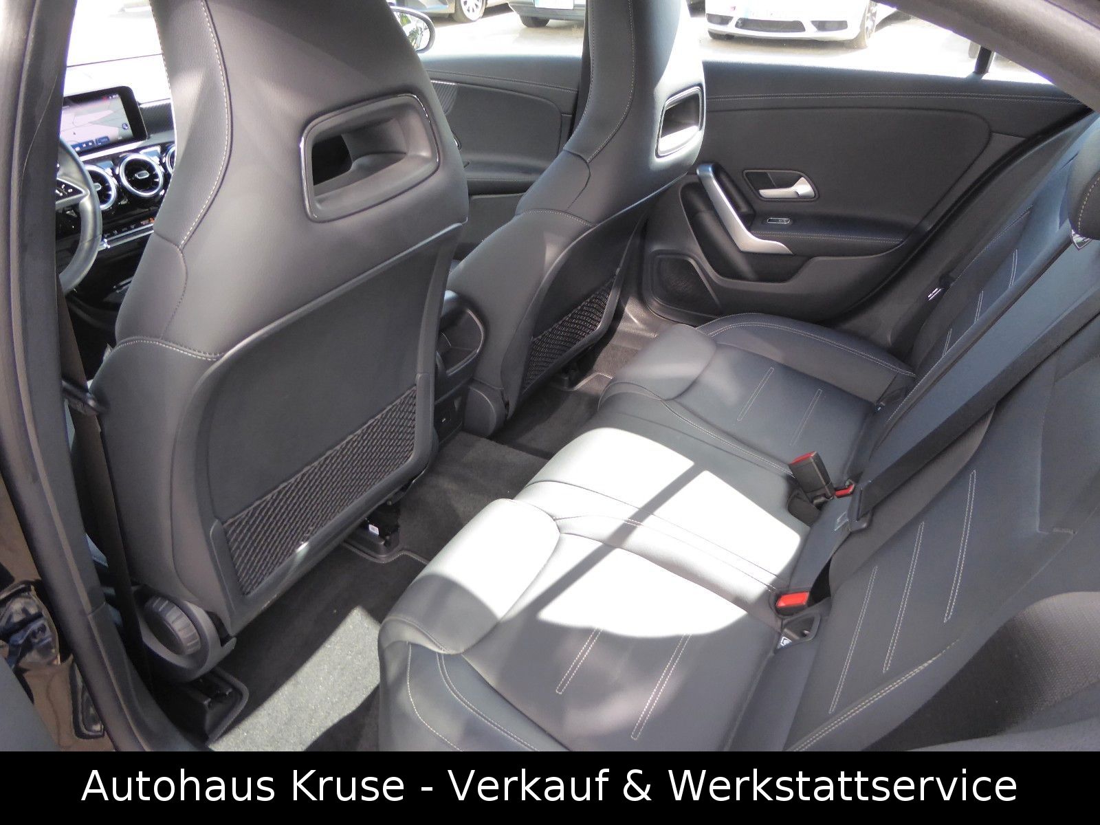 Mercedes-Benz A 250 e PRO - Samsaru's Car Outlet