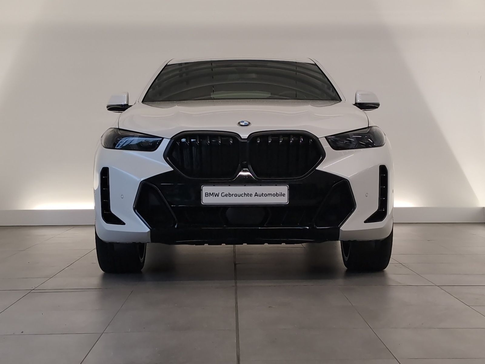 BMW X6 xDrive30d M Sport M Sport Pro Navi/LED/AHK Na