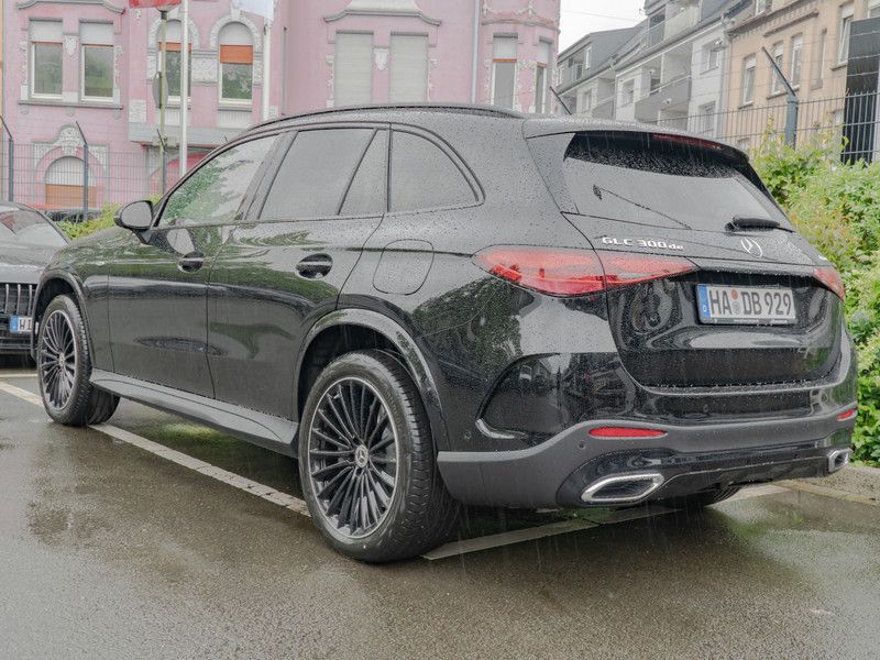 Mercedes-Benz GLC 300 de 4M AMG-Sport/360/Pano/Burm/AHK/Distr