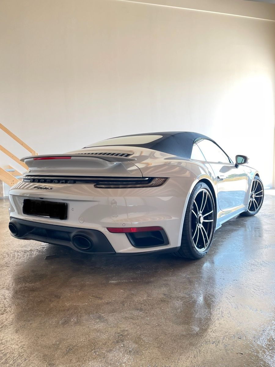 Porsche 992.2 911 Turbo S Cabriolet - Samsaru's Car Outlet