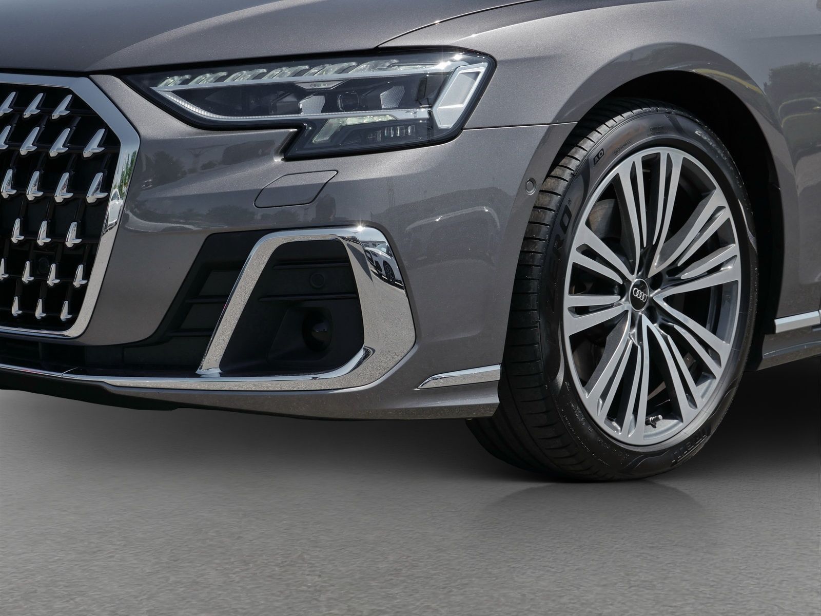 Audi A8 50 TDI quattro - Samsaru's Car Outlet