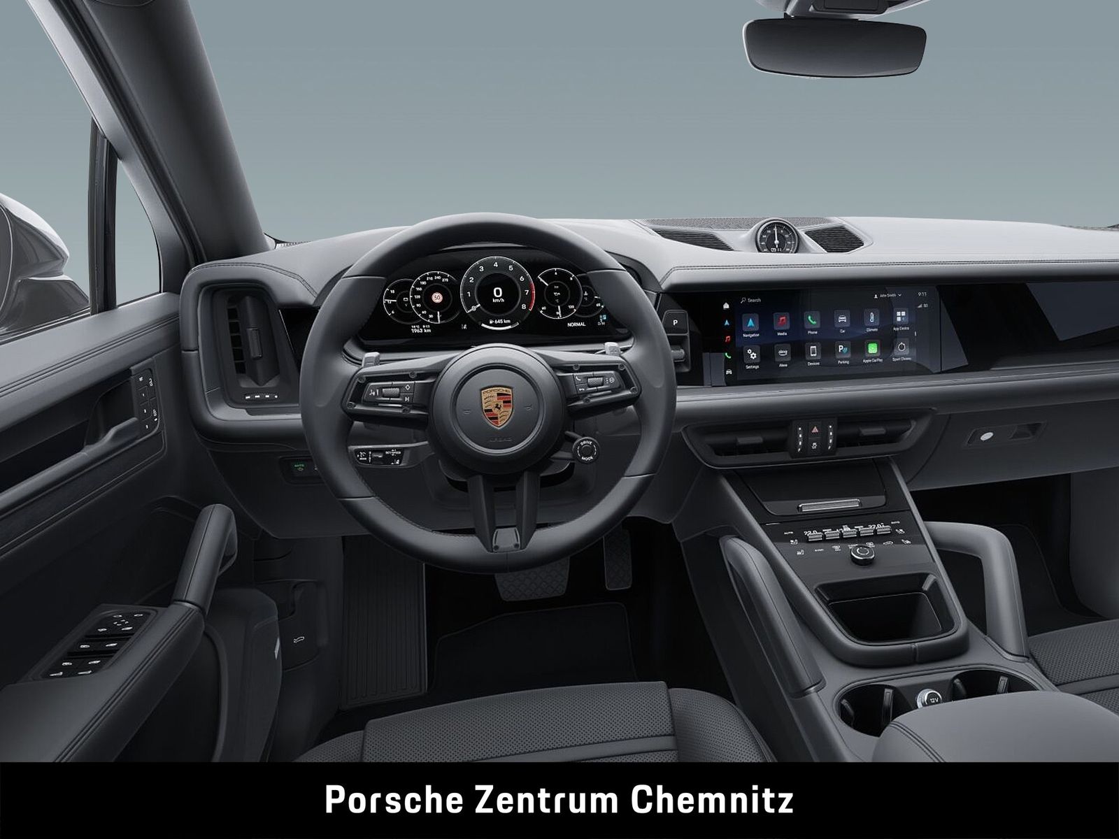 Porsche Cayenne Coupé Black Edition!;14-Wege;Sitzbelüft.