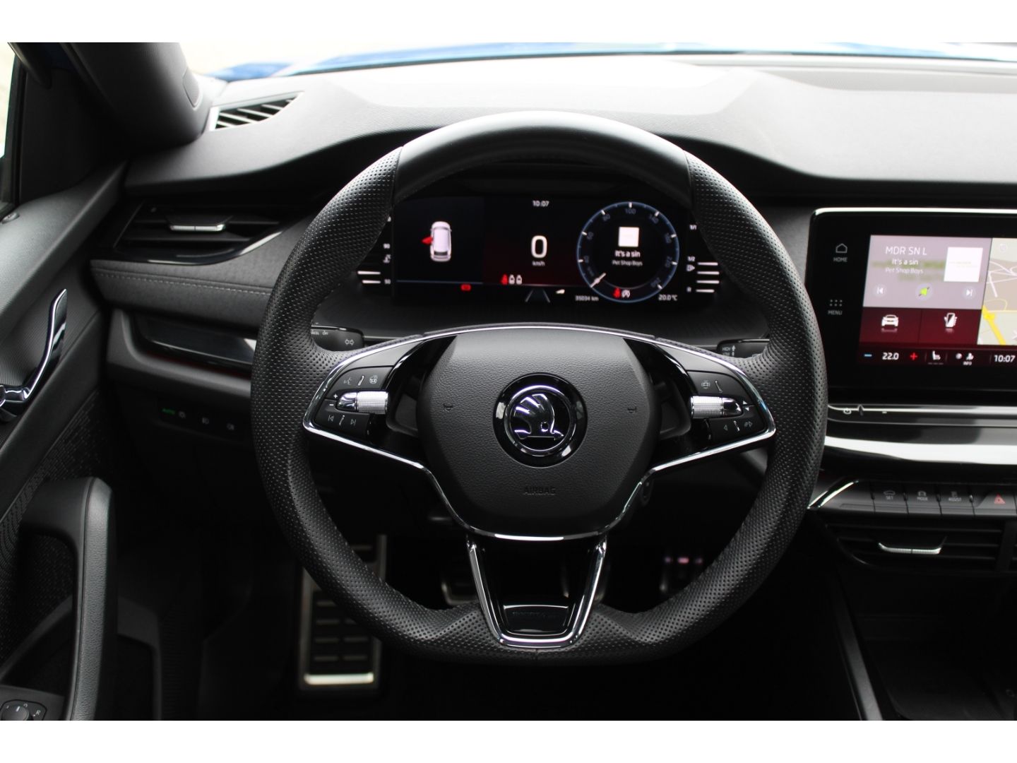 Skoda Octavia Sportline 1.5 TSI - Samsaru's Car Outlet