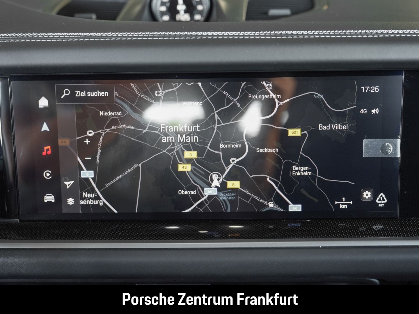 Porsche Cayenne Turbo E-Hybrid Clubleder HA-Lenkung BOSE
