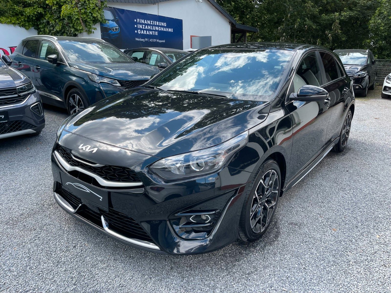 Kia Ceed 1.0 T-GDI 120 PS GT-LINE - Samsaru's Car Outlet