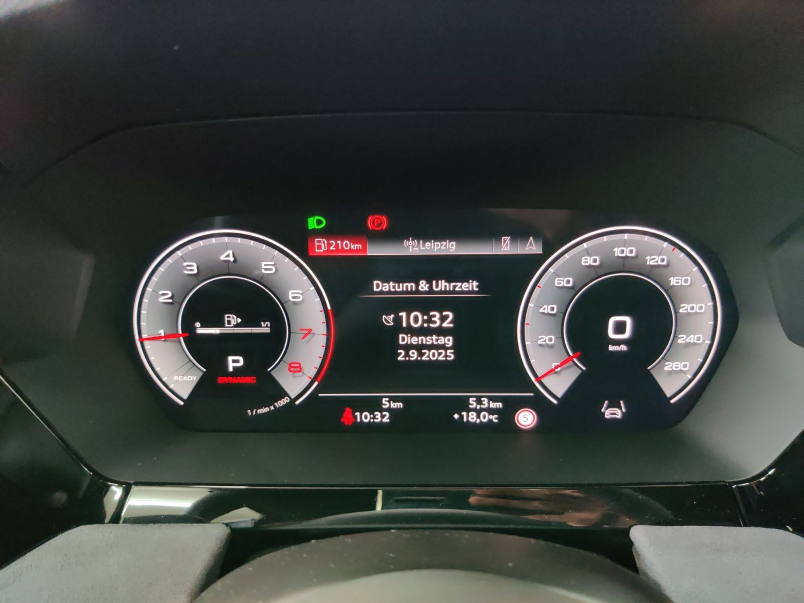 Audi A3 Sportback S line 35 TFSI S-tr/Matrix/S-Inter.