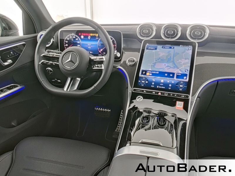 Mercedes-Benz GLC 220 d 4M AMG Advanced+ PSD AHK DISTR 19 MY26