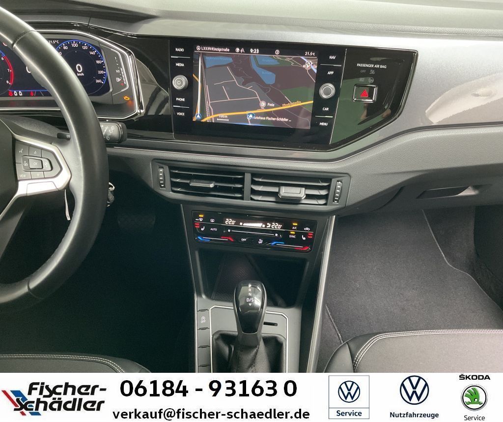 Volkswagen Taigo Style 1.5TSI*DSG - Samsaru's Car Outlet