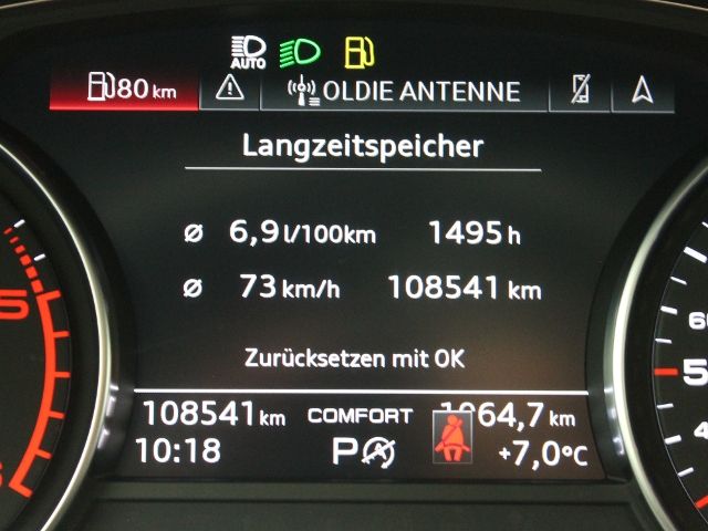 Audi A4 50 TDI quattro S line+AHK+LEDER+EL.SITZE+B&O+