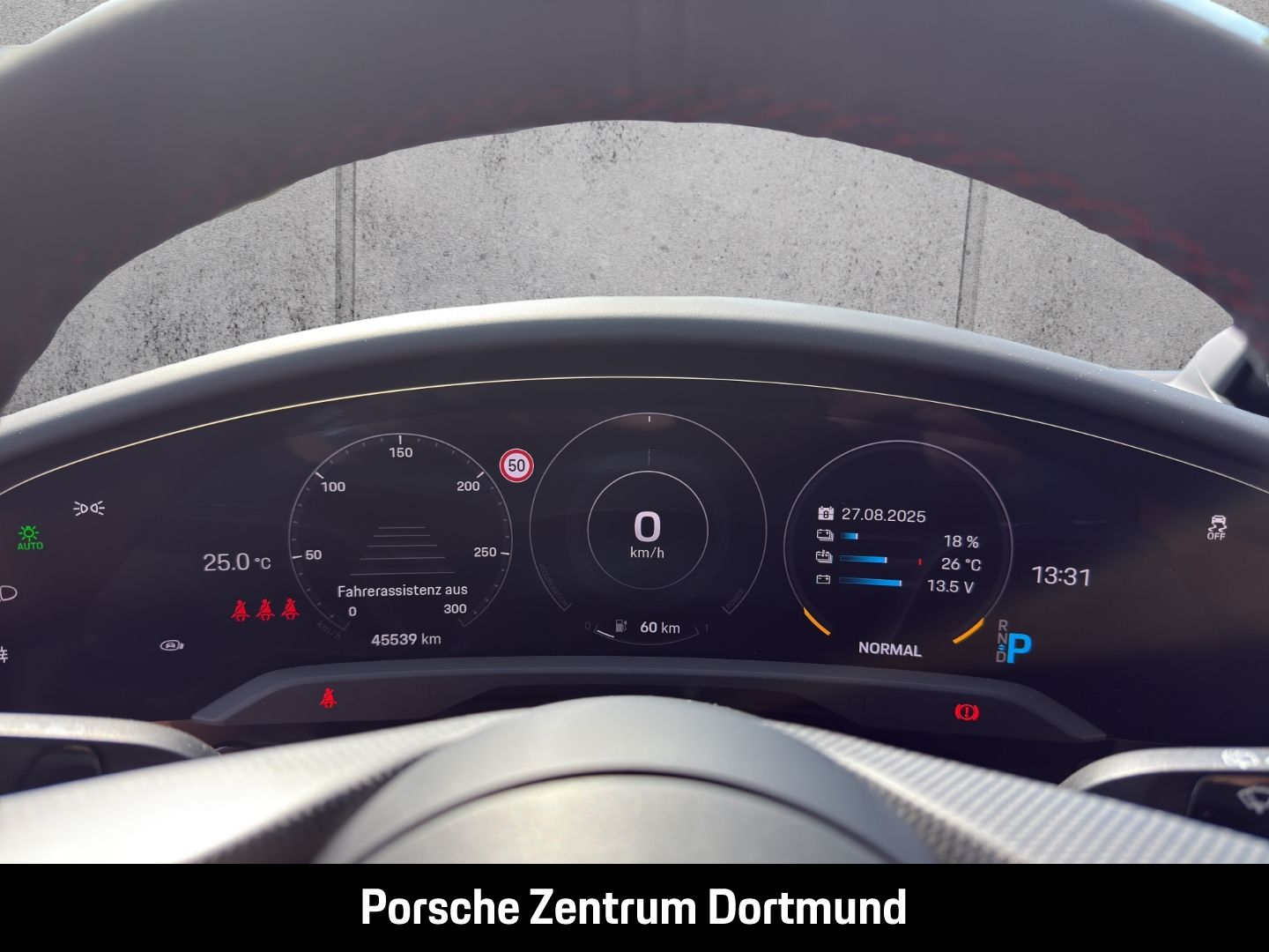 Porsche Taycan GTS Sport Turismo HA-Lenkung InnoDrive
