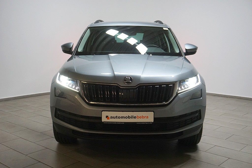 Skoda Kodiaq 2.0TDI DSG Ambition 4x4 7-Sitzer AHK StHz