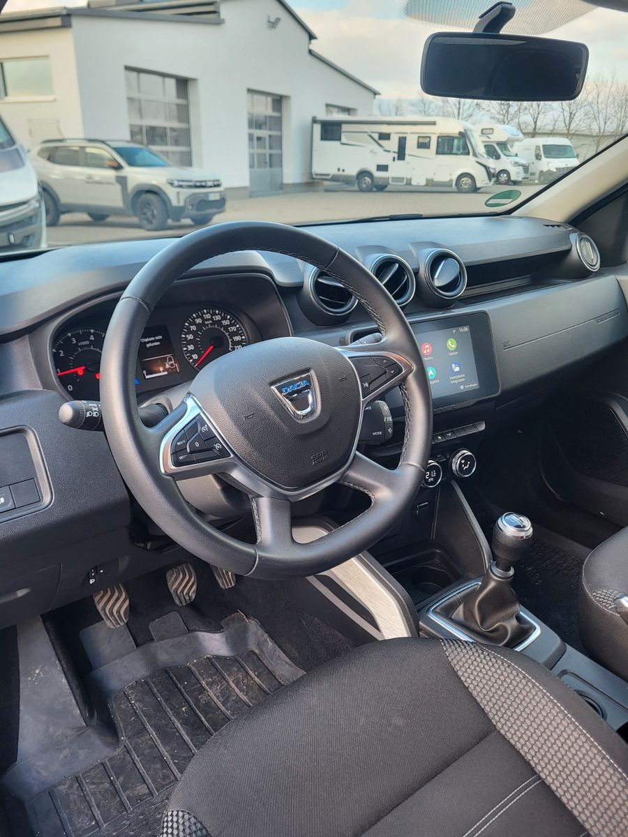 Dacia Duster II Prestige TCe 100 - Samsaru's Car Outlet