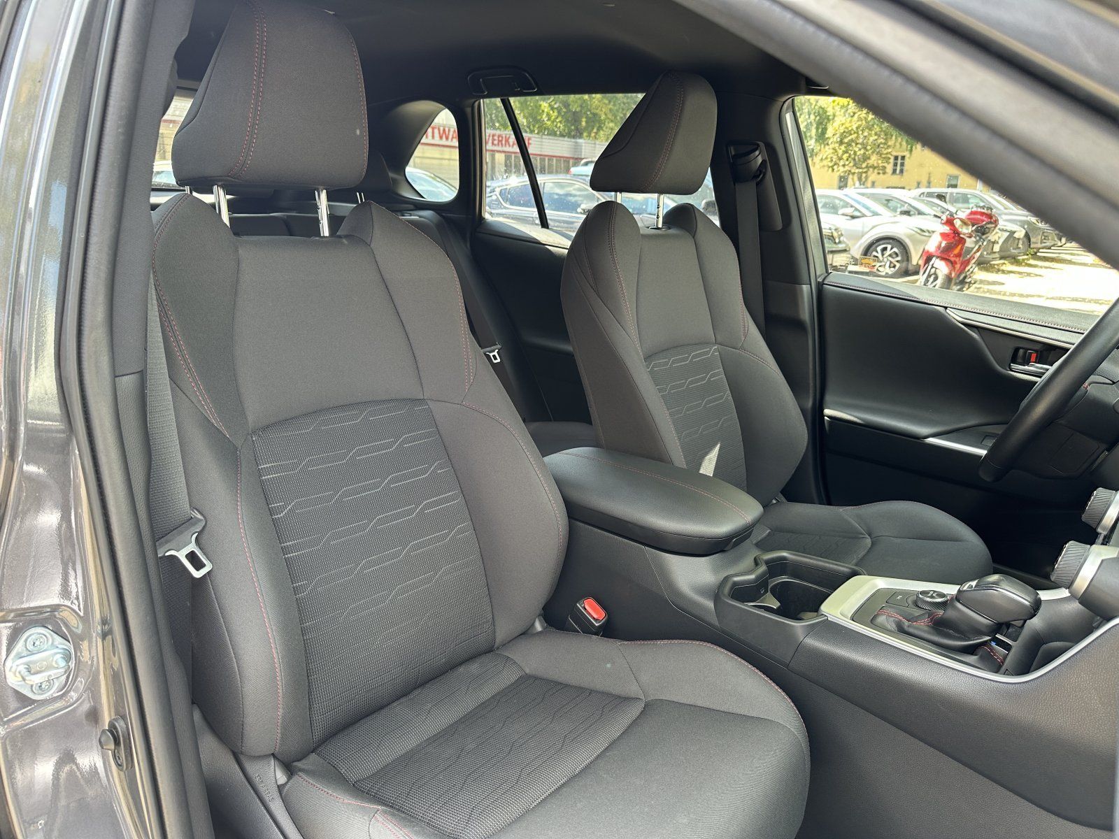 Toyota RAV 4  Plug-in Hybrid 4x4