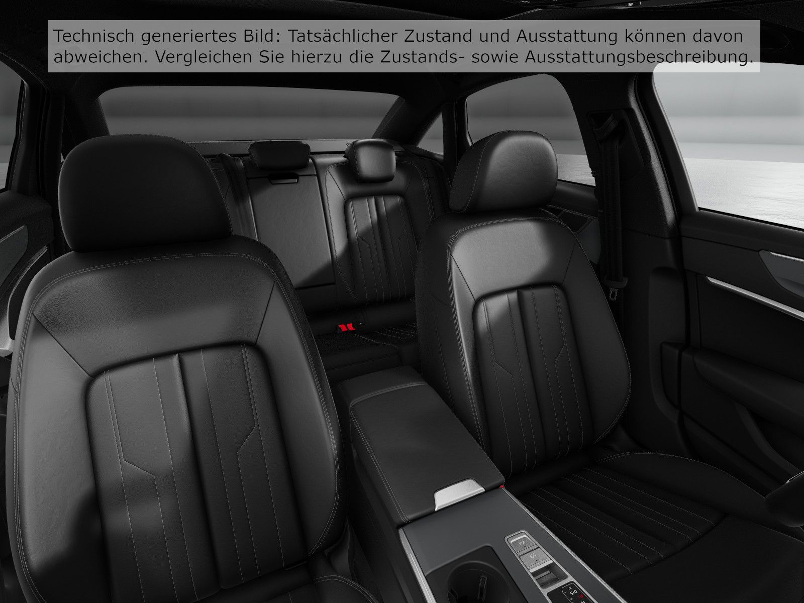 Audi A6 40 TDI advanced S-tronic - Samsaru's Car Outlet