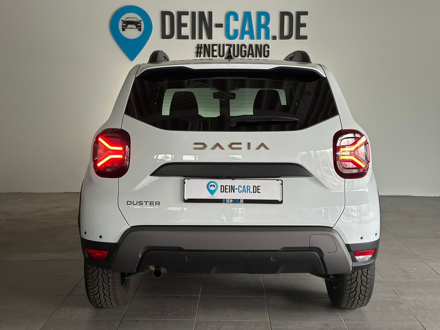 Dacia Duster Extreme - Samsaru's Car Outlet
