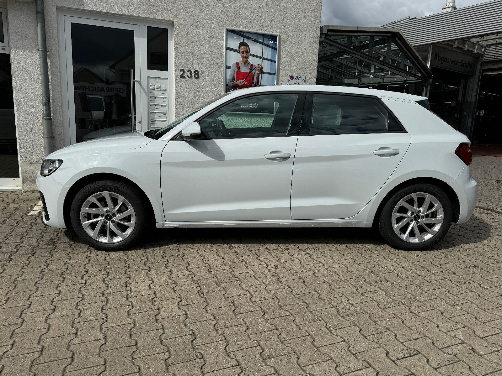 Audi A1 Sportback advanced 30 TFSI S tronic