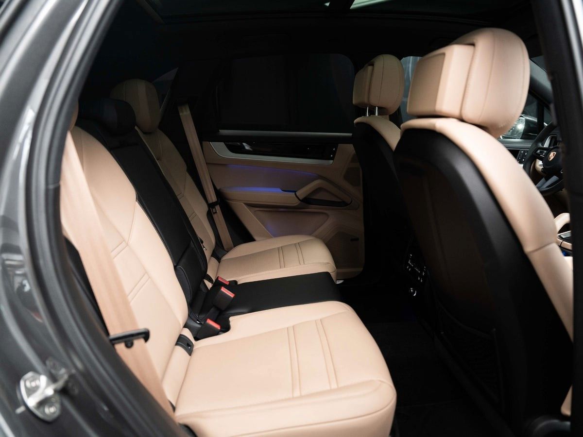 Porsche Cayenne E-Hybrid