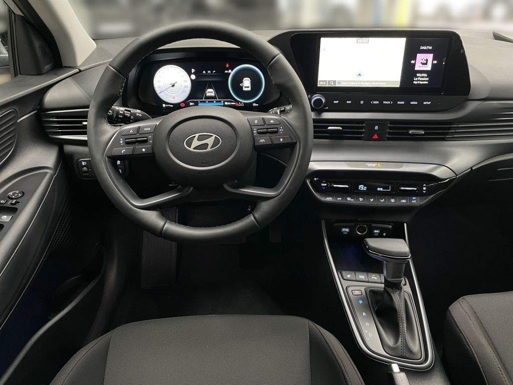 Hyundai i20 1.0 T-GDI DCT Prime (BC3) Dig.Cockpit LED