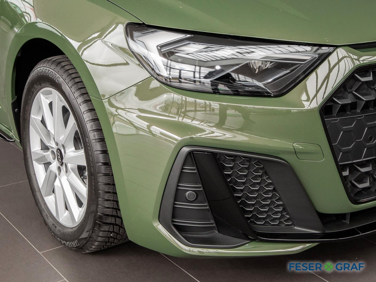 Audi A1 Sportback 35 TFSI S-line - Samsaru's Car Outlet