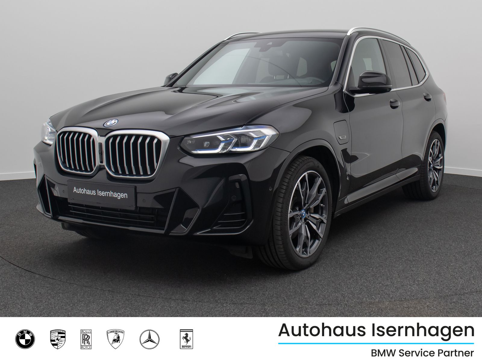 BMW X3 xD30e M Sport - Samsaru's Car Outlet