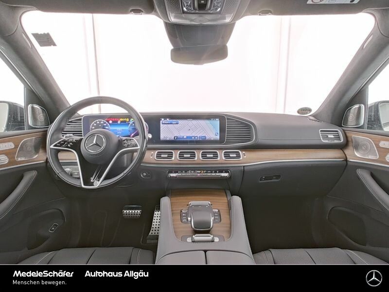 Mercedes-Benz GLS 450 d 4M AMG - Samsaru's Car Outlet
