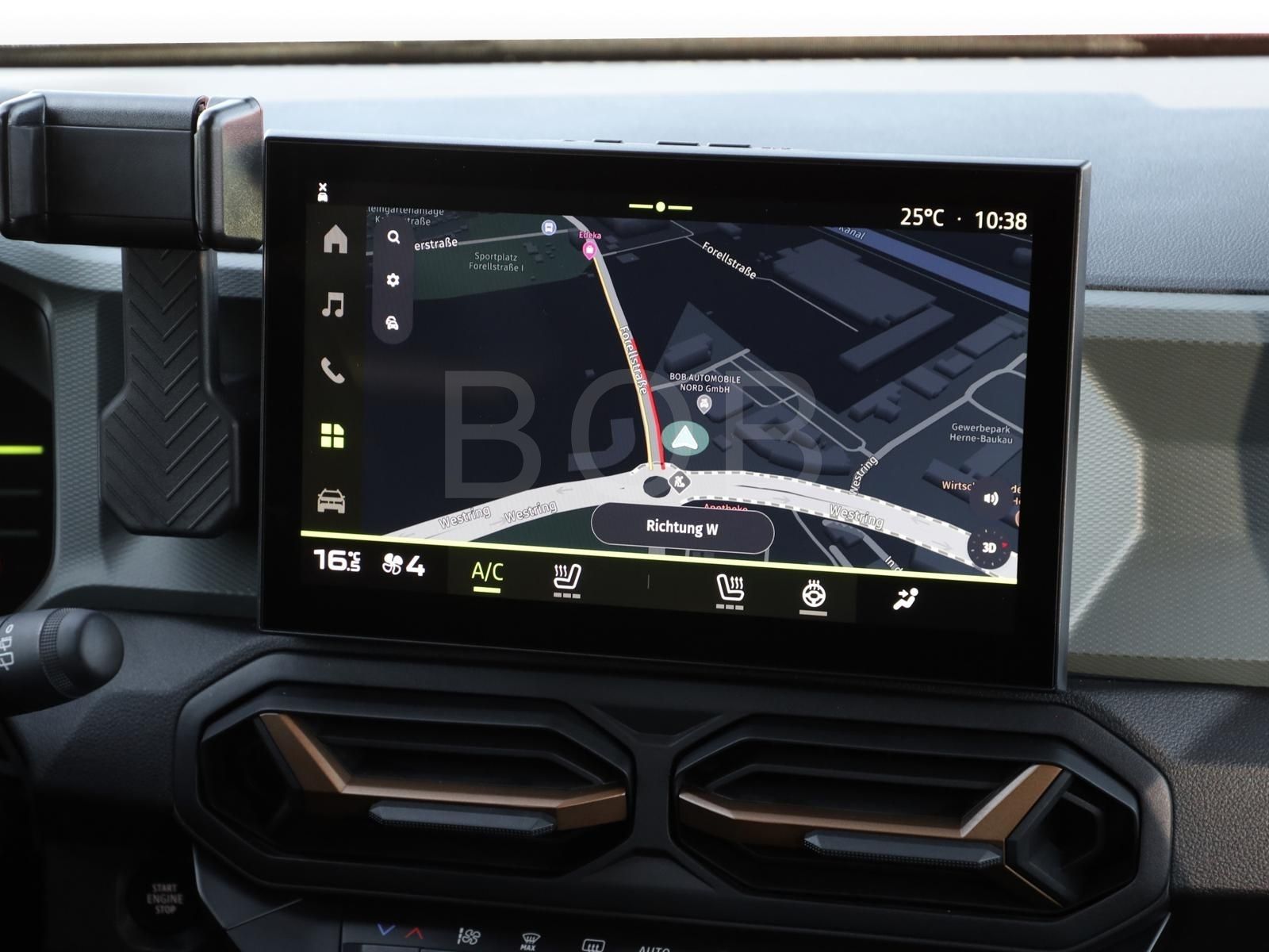 Dacia Duster Extreme HYBRID 140 - Samsaru's Car Outlet