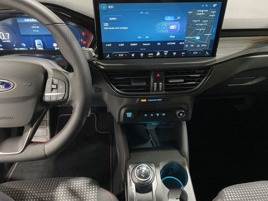 Ford Focus Turnier 1.5 EcoBlue Aut. ST-LINE X