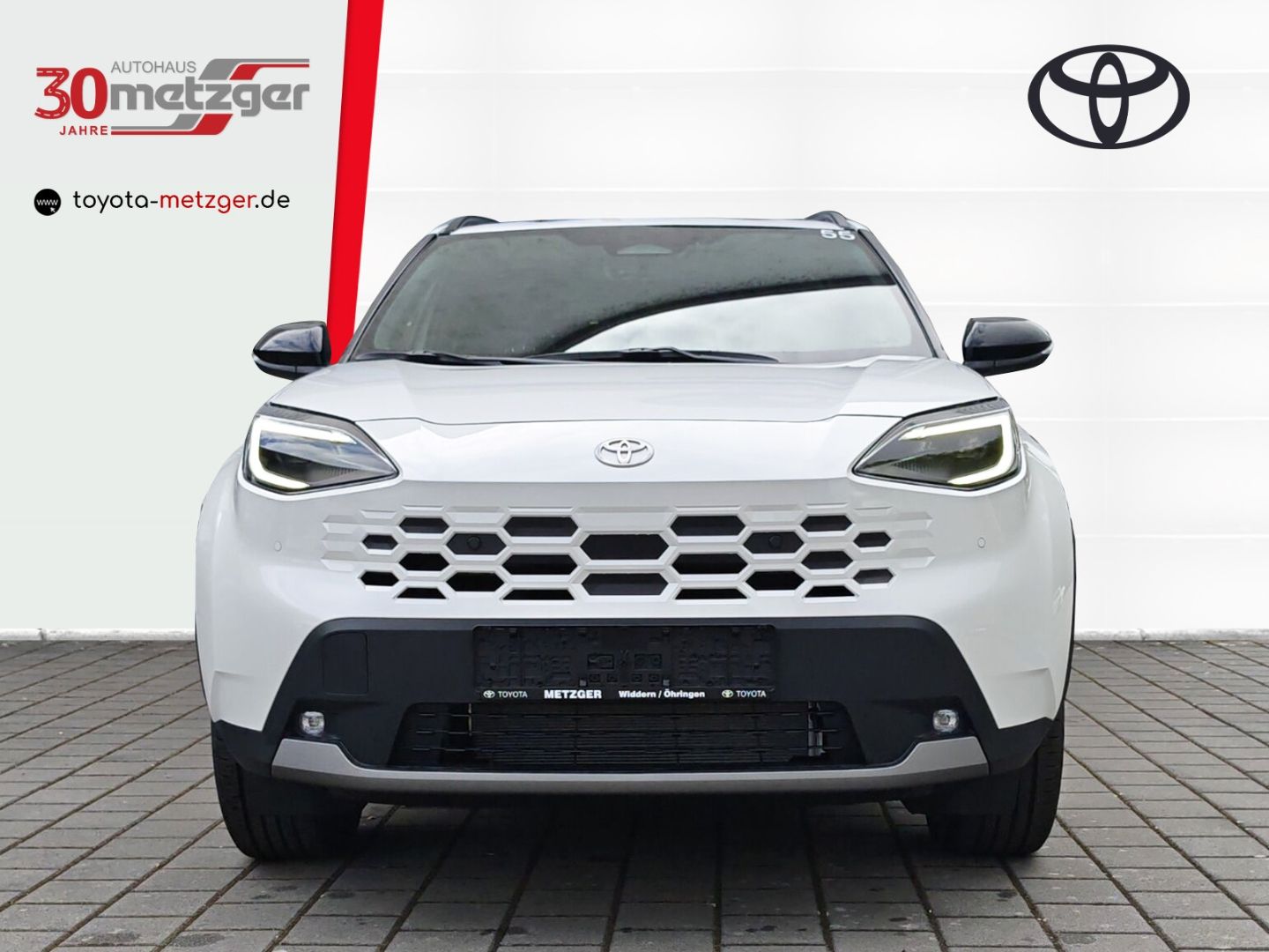 Toyota Yaris Cross 1.5 Hybrid Teamplayer 4x2 +Technik-P