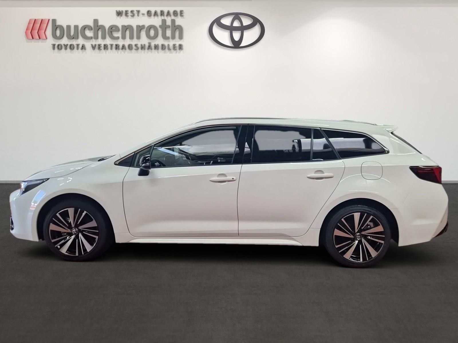 Toyota Corolla Touring Sports Hybrid Teamplayer+ Techni