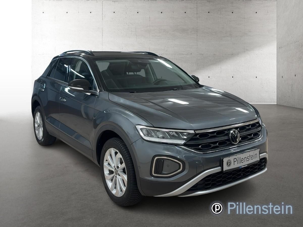 Volkswagen T-Roc LIFE 1.0 TSI - Samsaru's Car Outlet