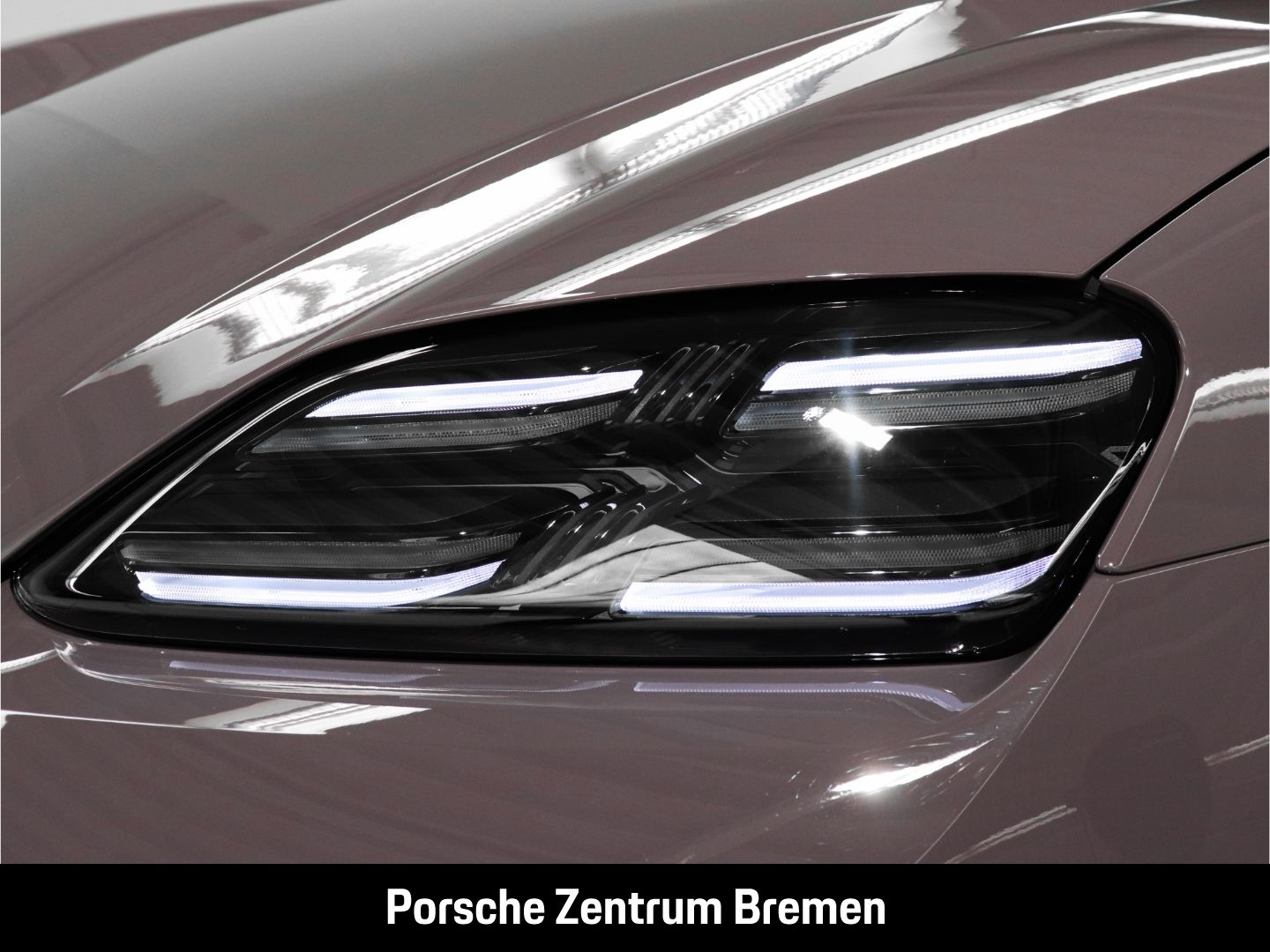 Porsche Macan Turbo - Samsaru's Car Outlet