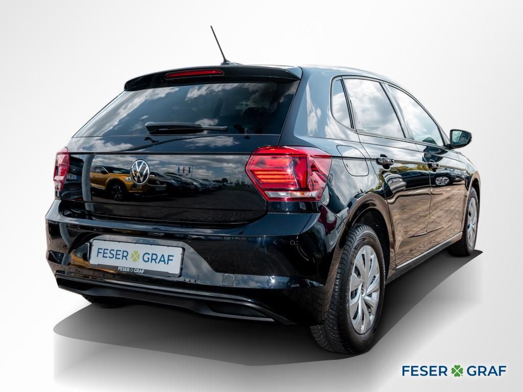 Volkswagen Polo Comfortline 1.0TSI DSG - Samsaru's Car Outlet