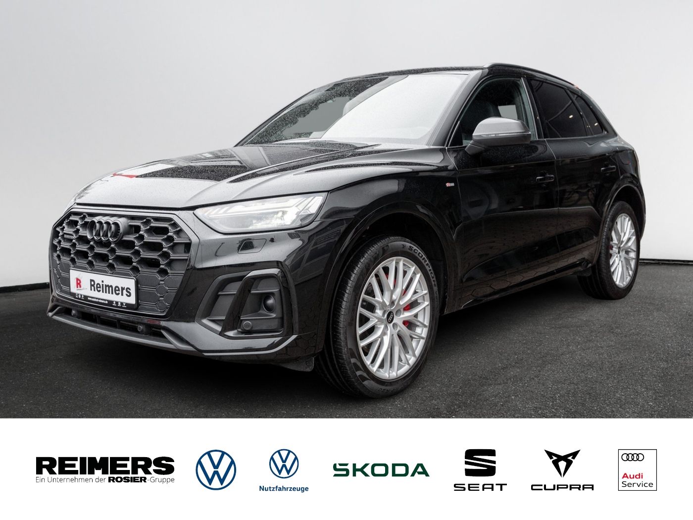 Audi Q5 50 2.0 TFSI e quattro S-line AHK Kam. Navi LM