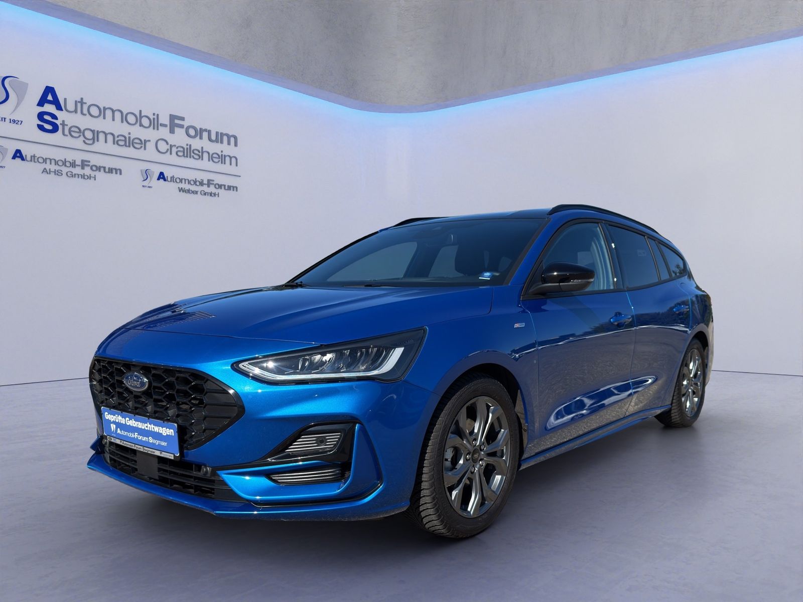 Ford Focus Turnier ST-Line X 1.5 EcoBlue *ACC*LED*NAV