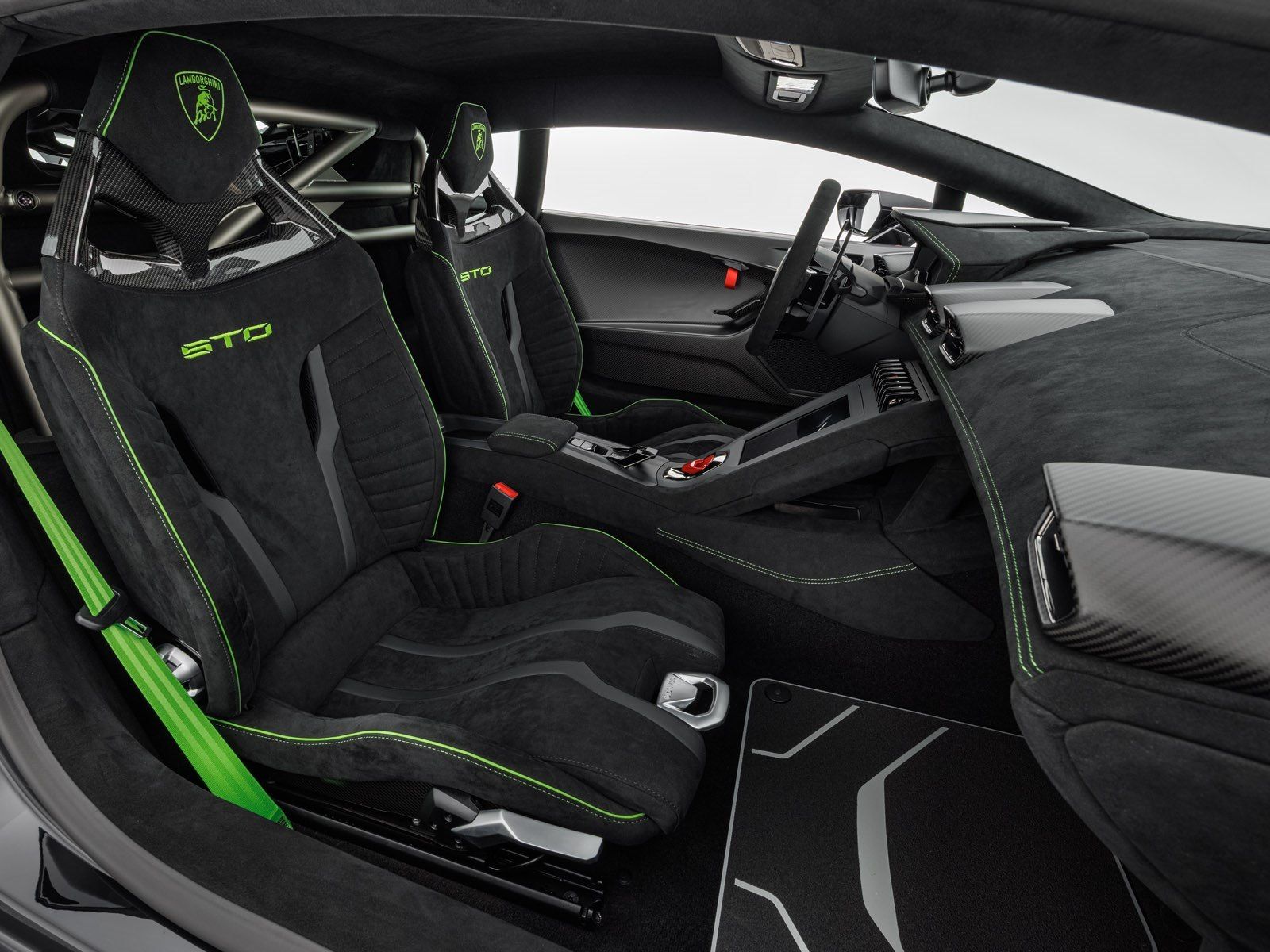Lamborghini Huracán STO - Samsaru's Car Outlet