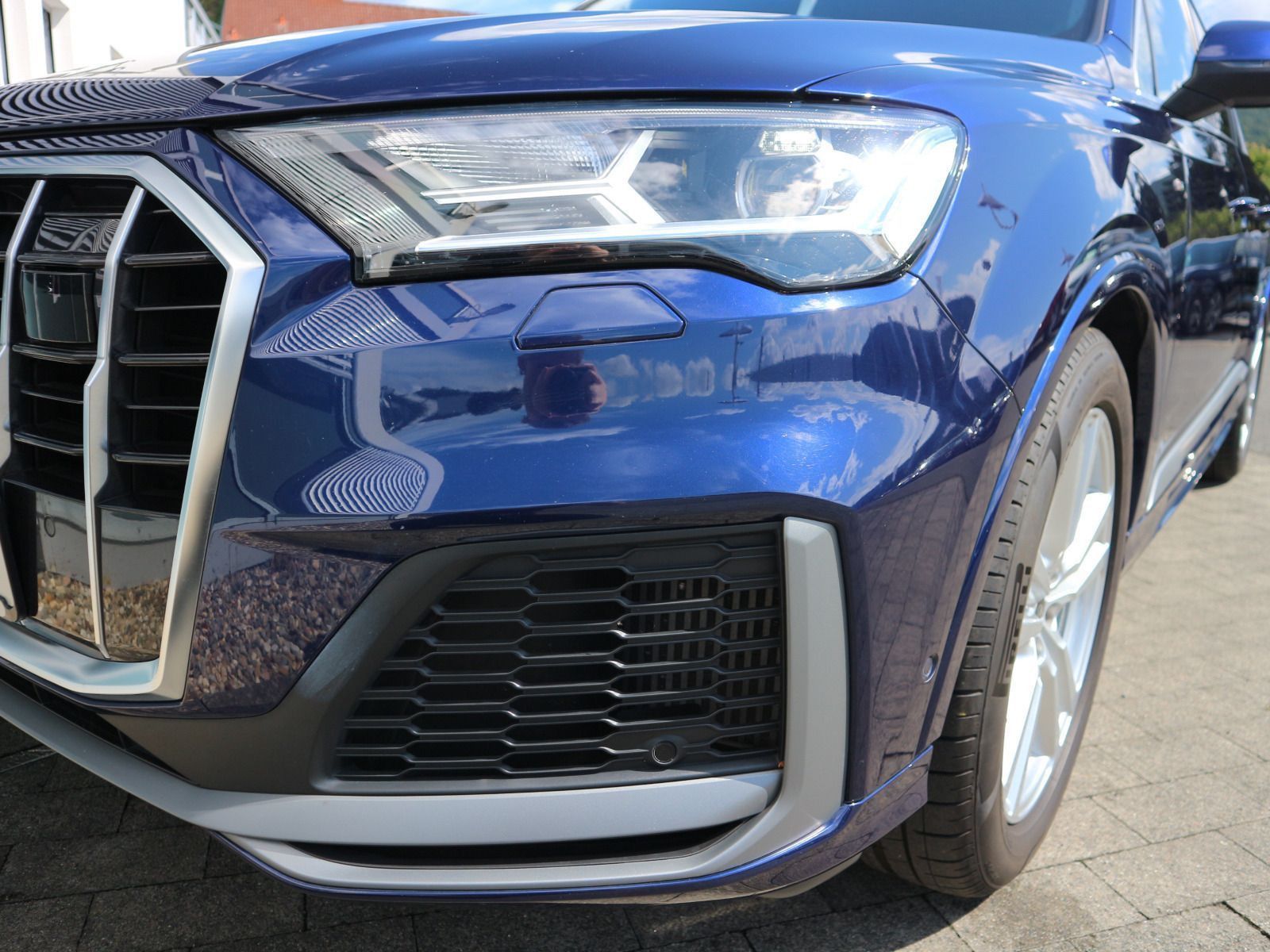 Audi Q7 55 TFSI quattro S line ACC*CARPLAY*HUD*SHZ