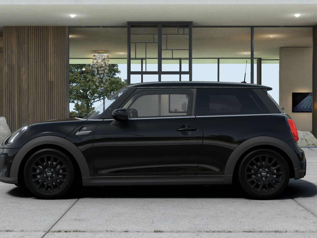 MINI One Aut. Blackyard - Samsaru's Car Outlet
