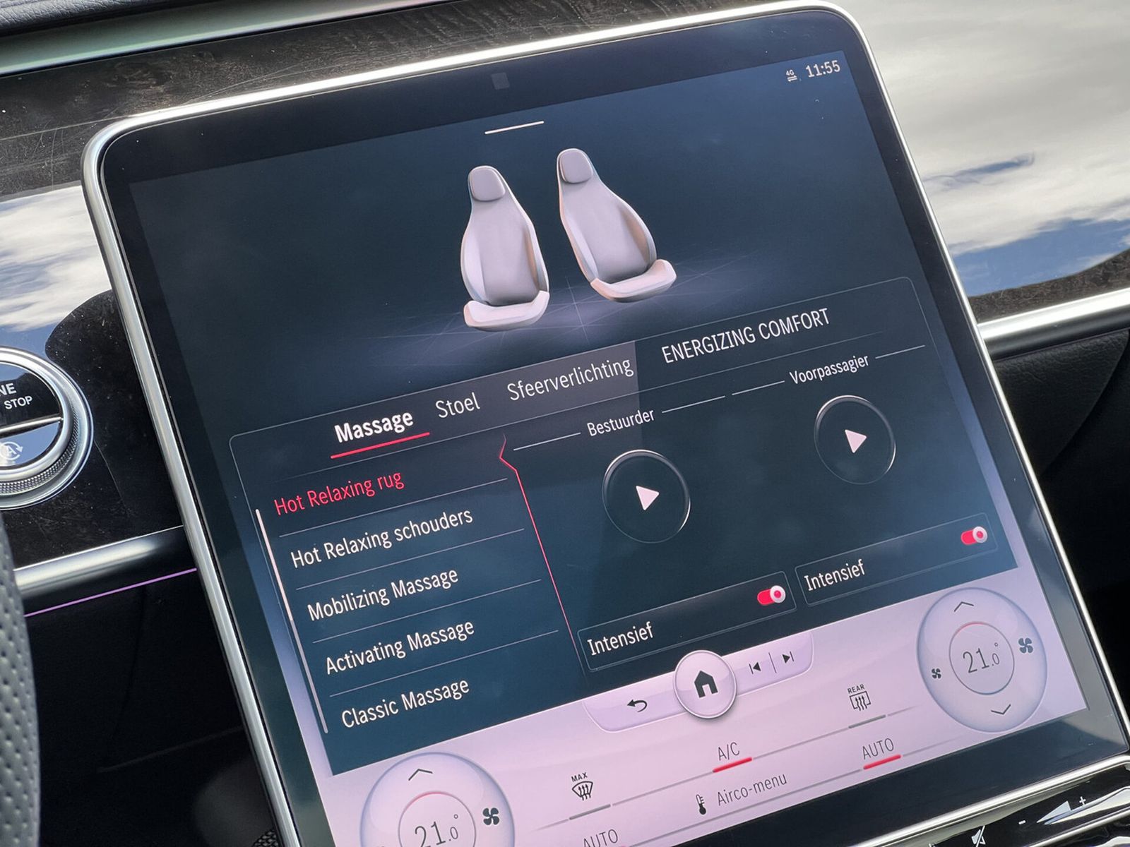 Mercedes-Benz S 400d Lang 4-Matic AMG Line - Samsaru's Car Outlet