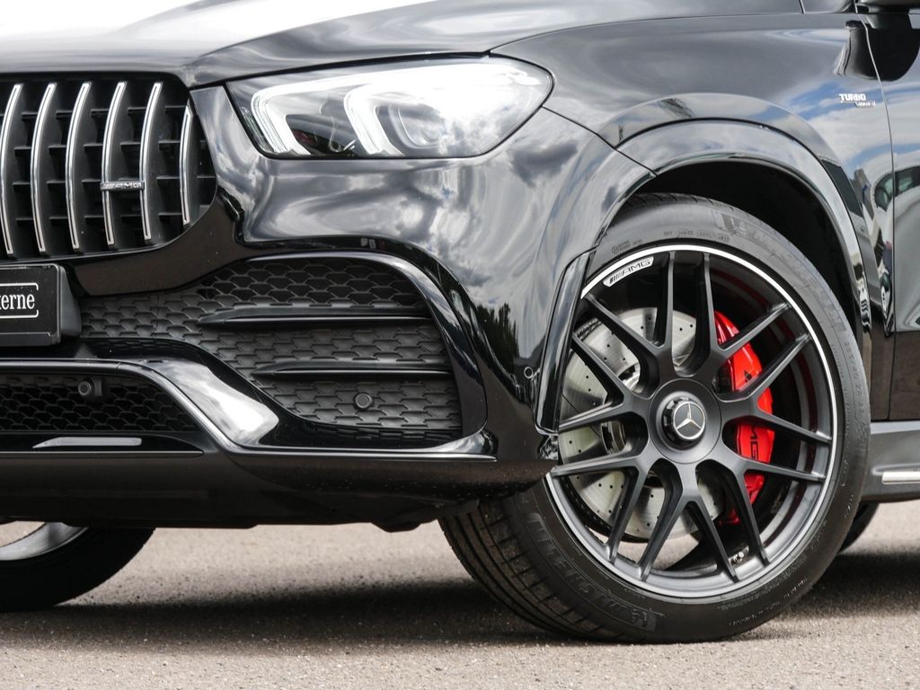 Mercedes-Benz AMG GLE 53 4MATIC+ |DISTR|KEYL|LED|NAVI|PANO|AHK