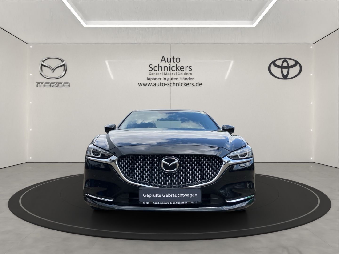 Mazda 6 SKYACTIV G SOMO TAKUMI+NAPPA+GJ-RÄDER !!