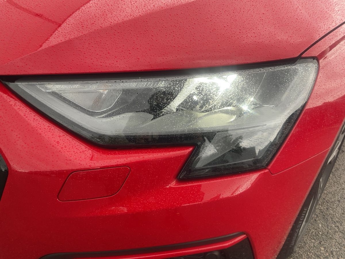 Audi A3 Limousine 35 TDI S-TR ADVANCED PDC+GRA+SHZ+18