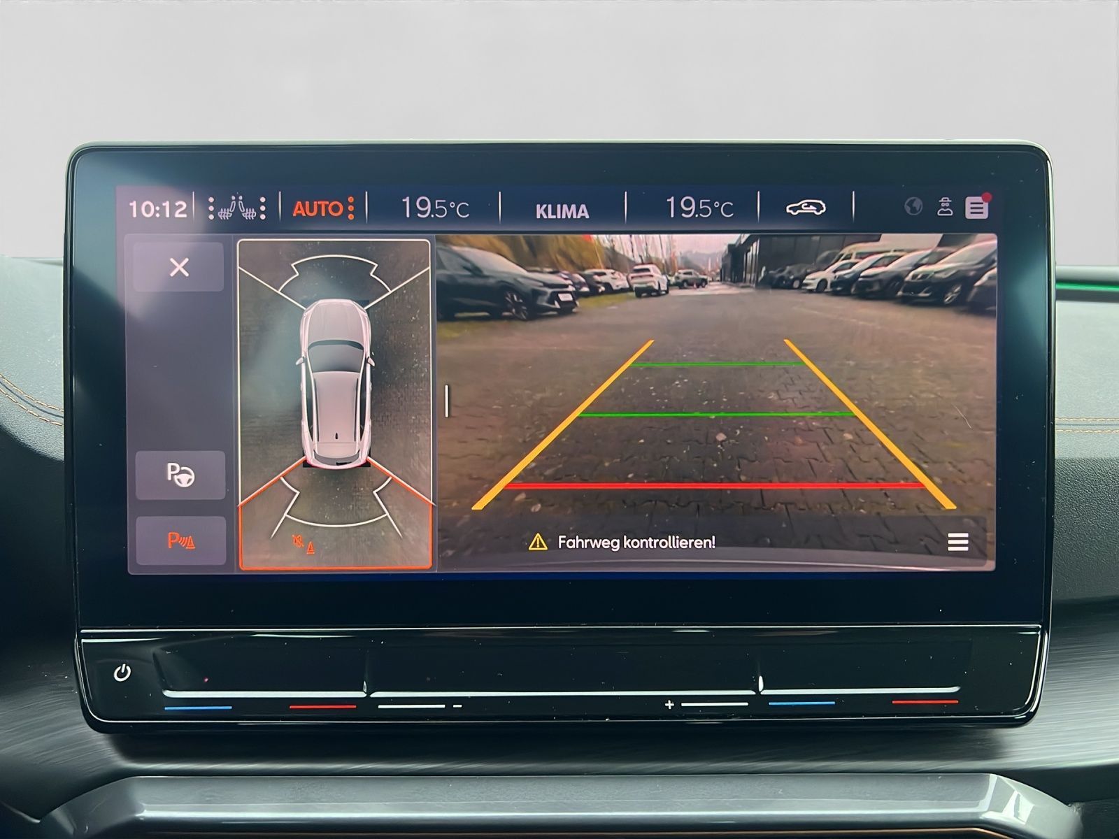 Cupra Formentor 1.4 eHybrid VZ KAMERA LM19 AHK