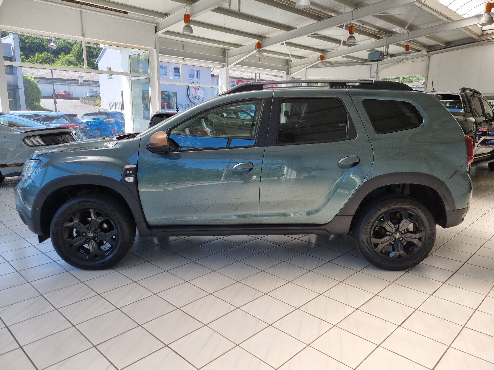 Dacia Duster II Extreme TCe 150 EDC - Samsaru's Car Outlet