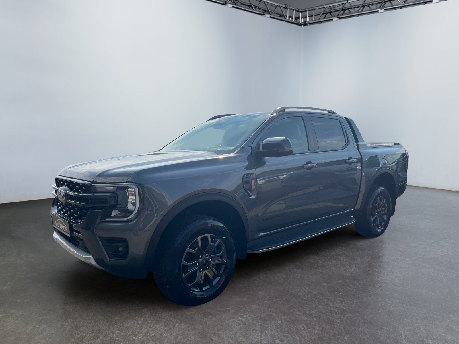 Ford Ranger Wildtrak 2.0 Ecoblue e-4WD AHK Abnehmbar