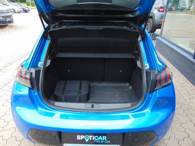 Peugeot 208 e- GT - Samsaru's Car Outlet