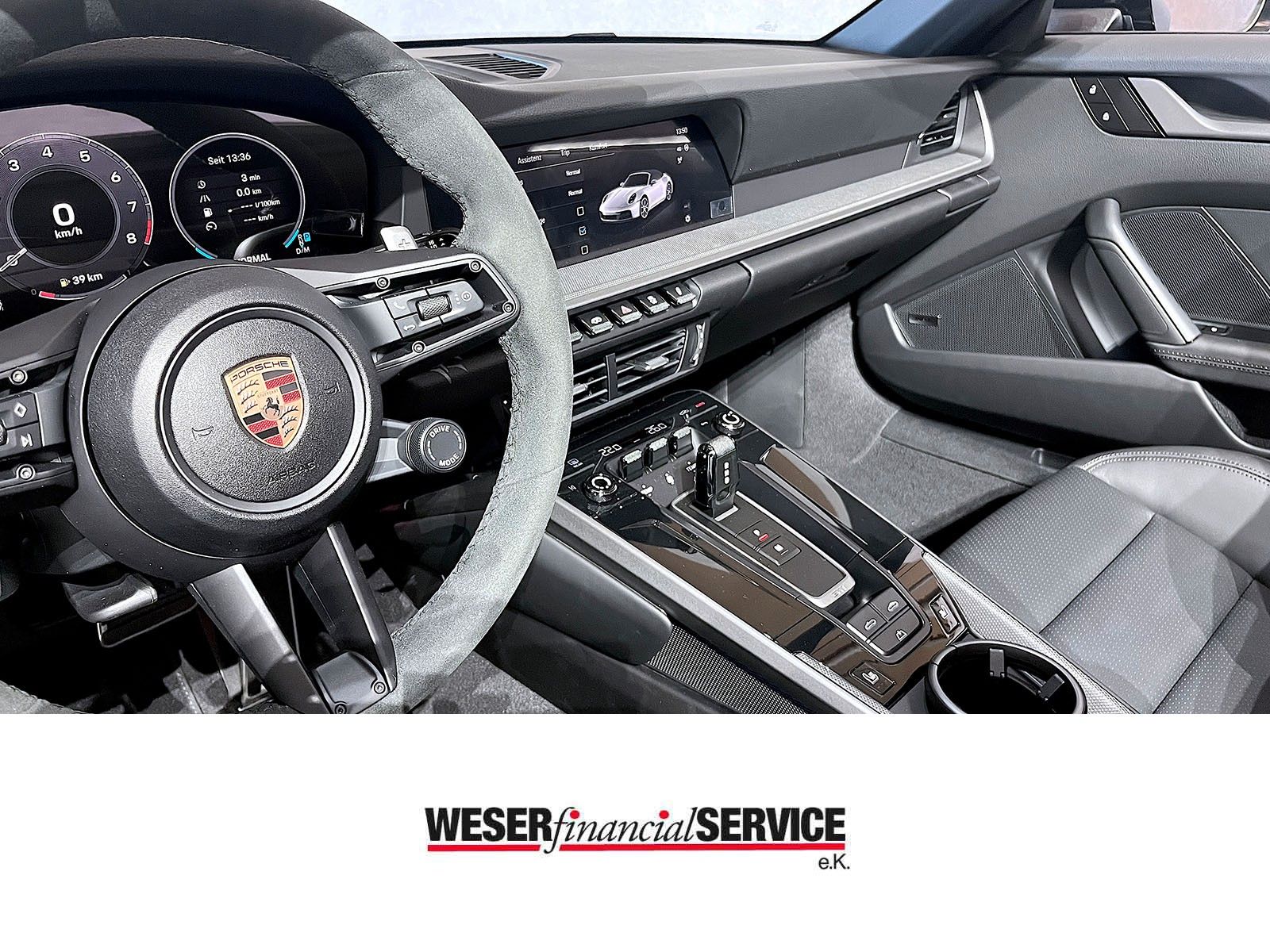Porsche 911 992.2 Cabrio - Samsaru's Car Outlet